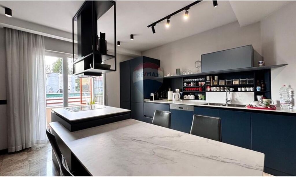 Apartment 3+1 for rent at 5 Maji