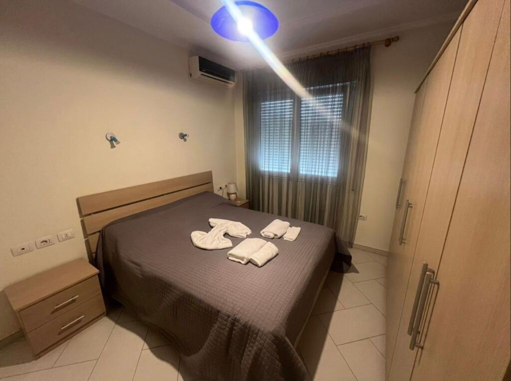 Apartament 2+1 per qira prane Delijorgjit