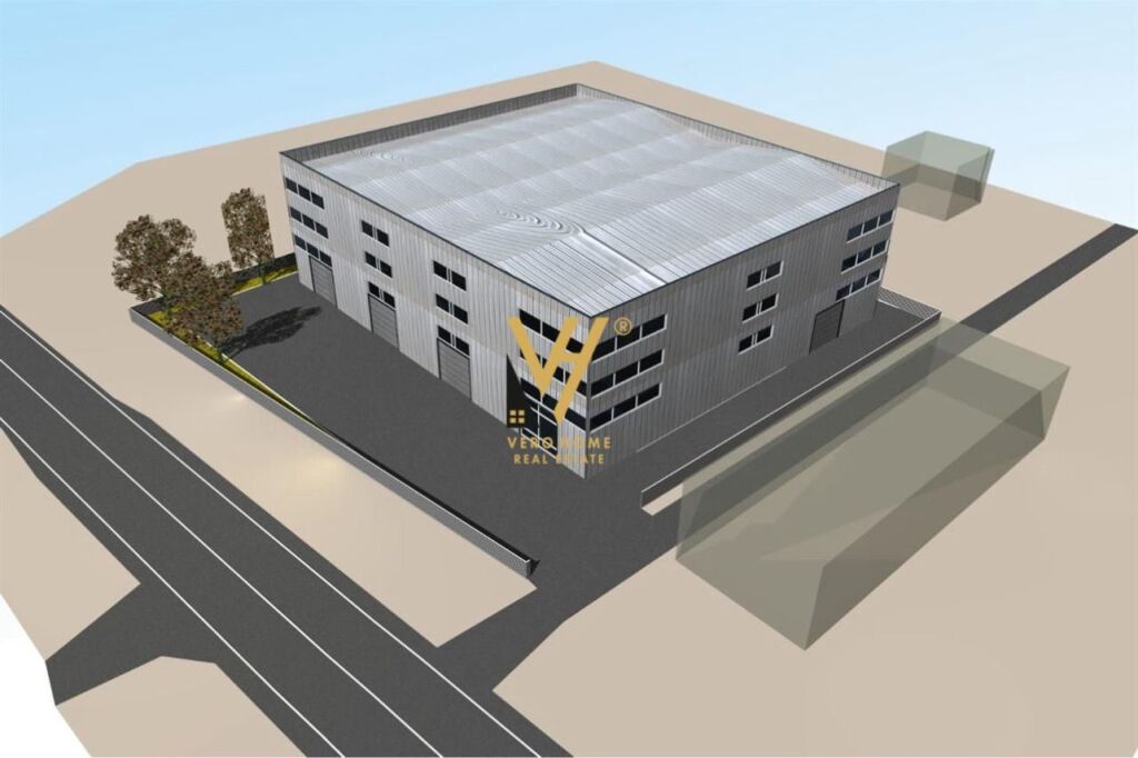 WAREHOUSE OF 3,000 M2 FOR RENT IN VORE