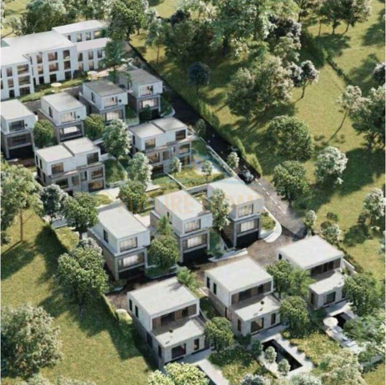 Shitet, Apartament 2+1,Térfili Residence, Liqenit të Farkës