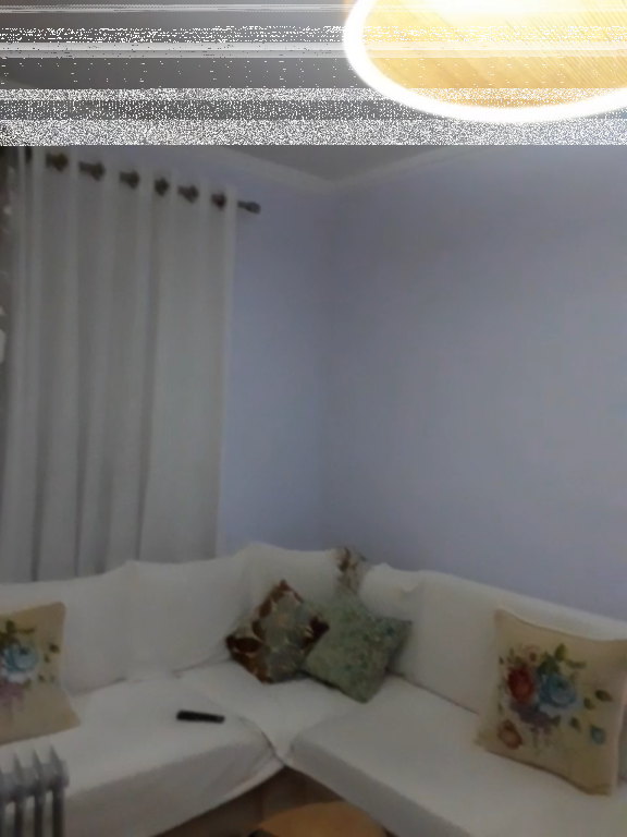 Apartment 1+1, Porcelain!