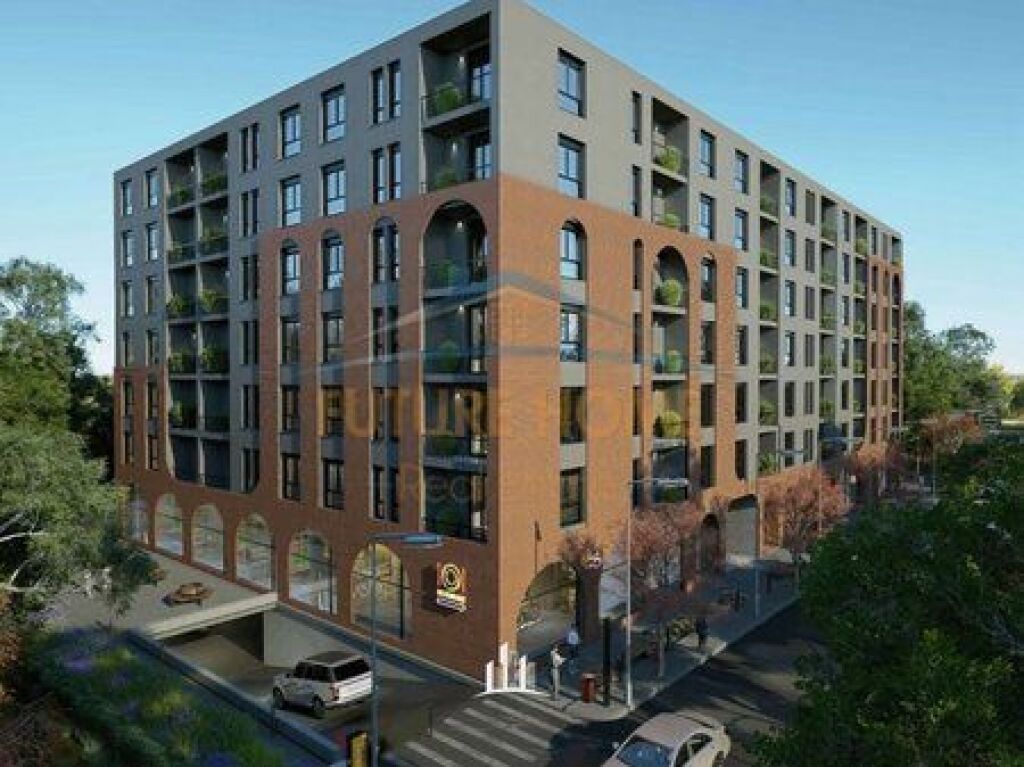 APARTMENT 1+1 FOR SALE – MONARC RESIDENCE