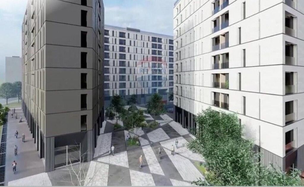 Shitet Apartament 1+1 Riverside Residence  (530181003-452)