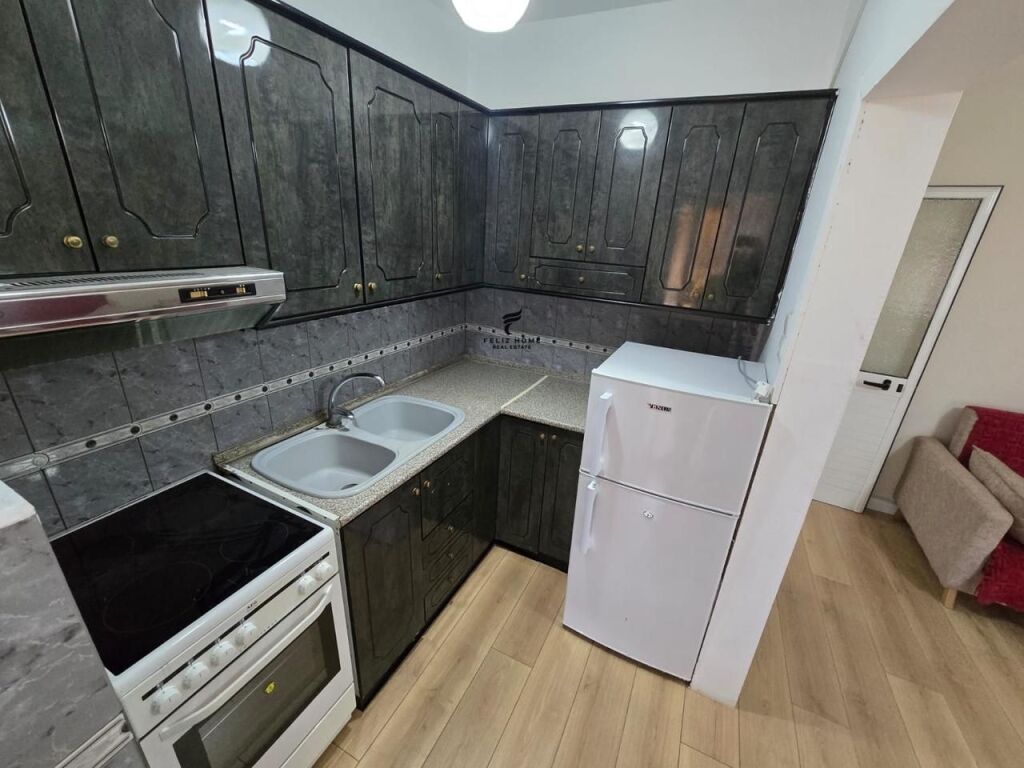 APARTAMENT ME QERA 1+1 PORCELAN 45.000 LEKE