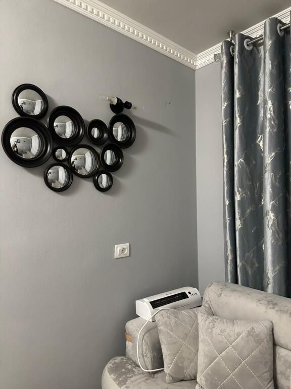 Appartamento in affitto 1+1+2 bagni