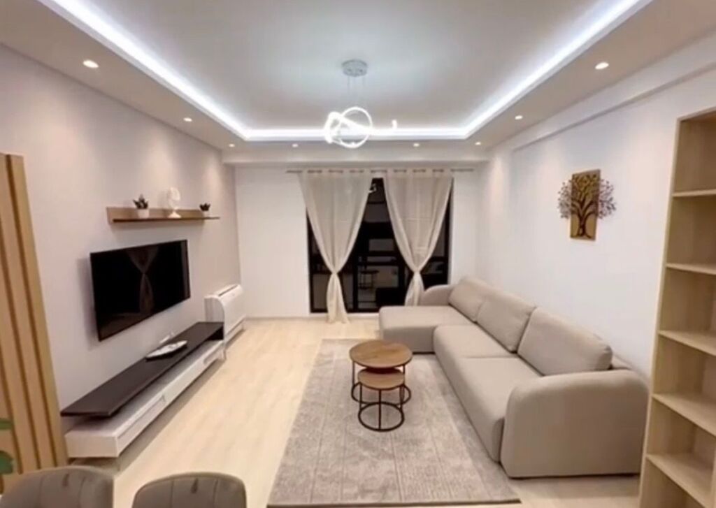 Appartamento 1+1+1 Balcone In Affitto