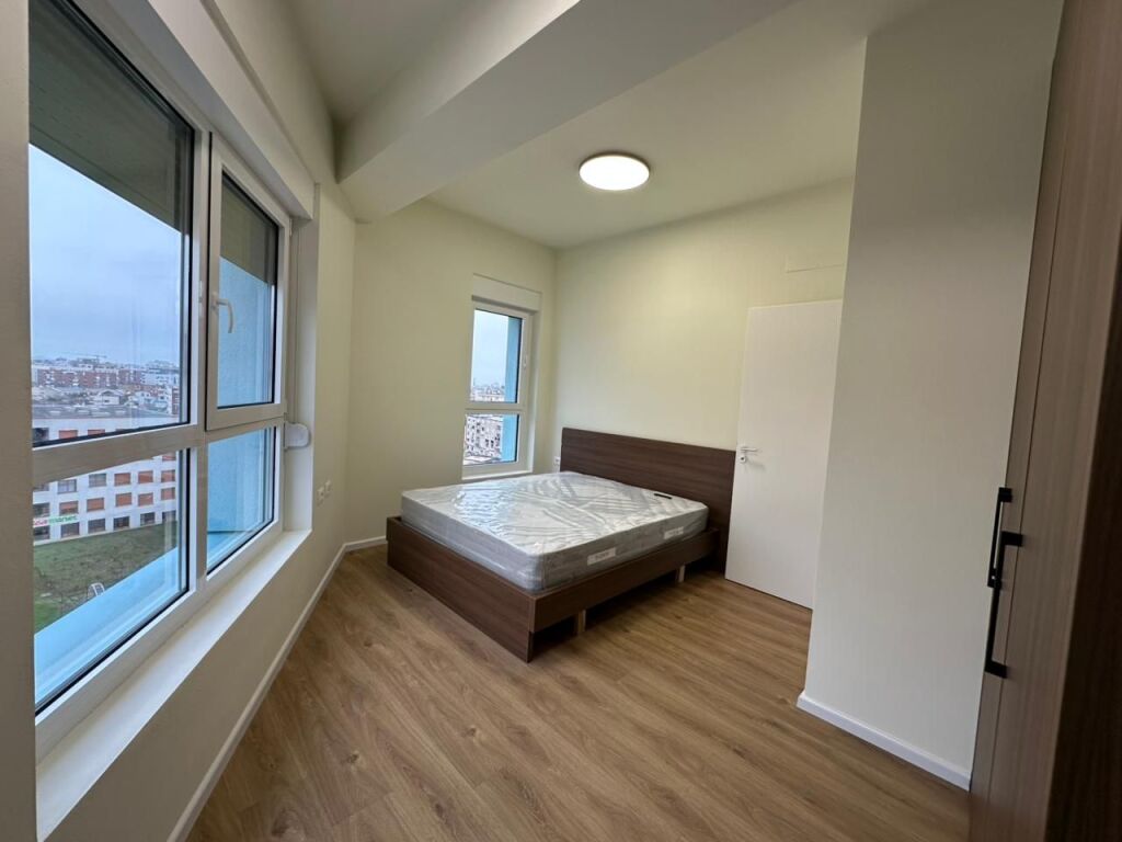 Jepet me qera apartament 1+1 te Ali Demi