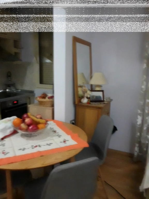 Apartment 1+1, Porcelain!