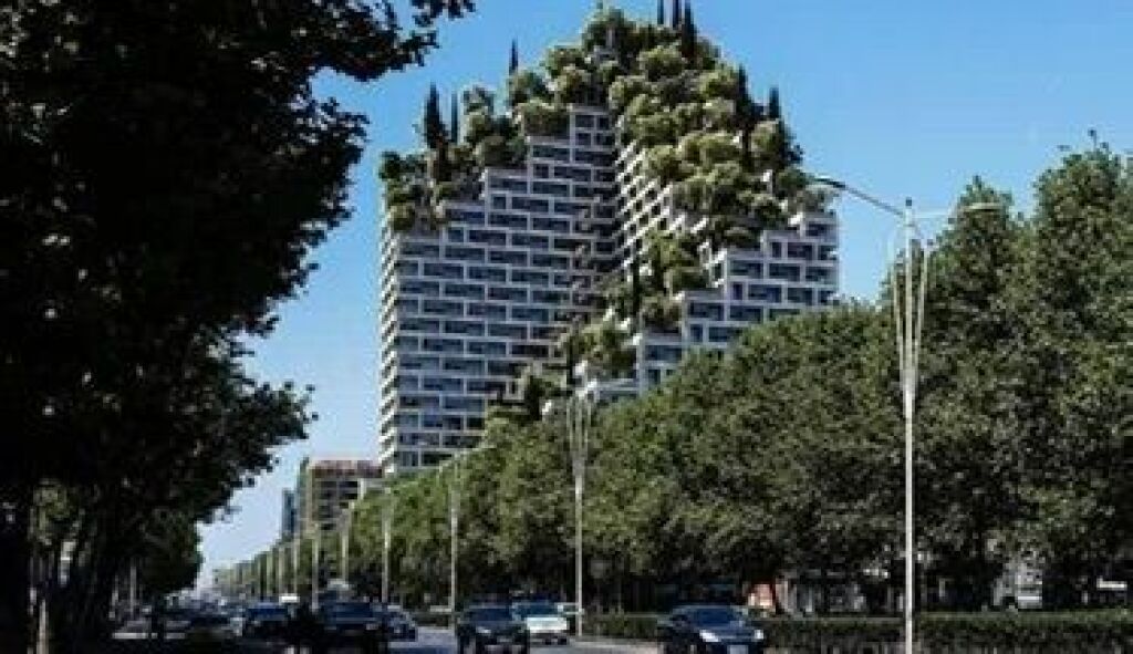 APPARTAMENTO IN VENDITA 1+1 +2 BALCONI AL LION PARK 2