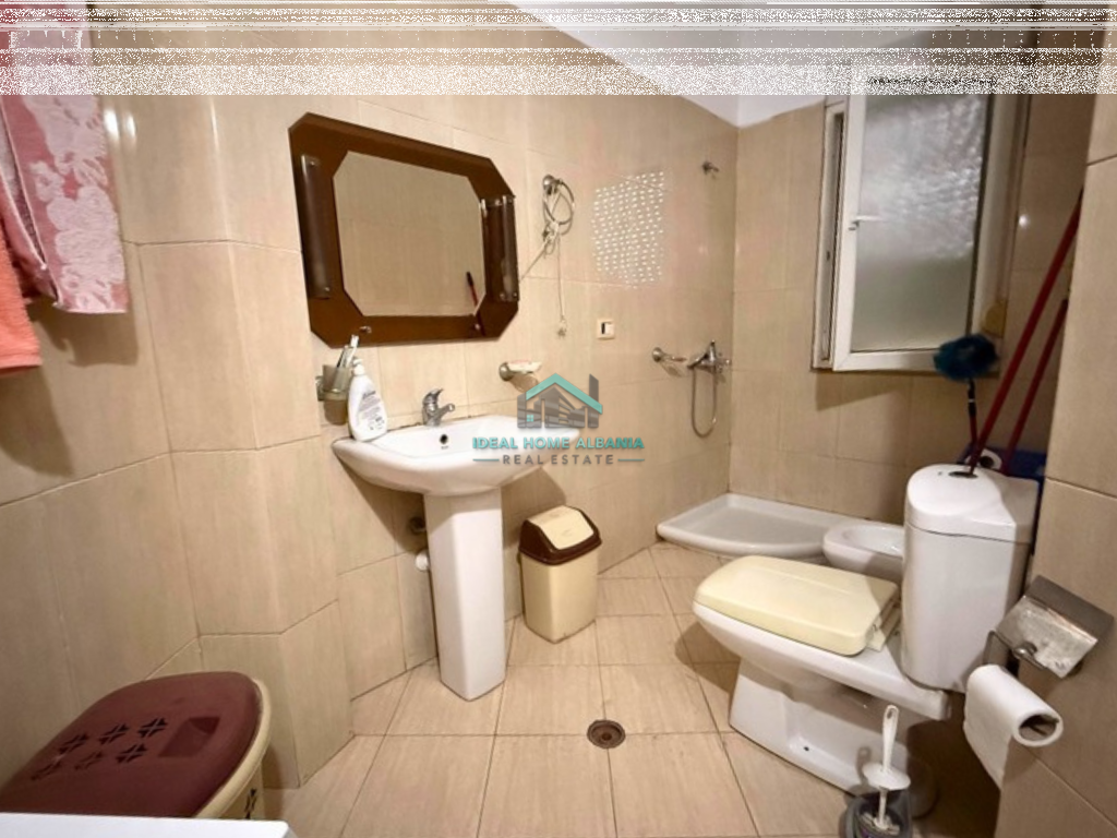 Apartament 1+1 Jepet me Qera – Conad, Vlore.