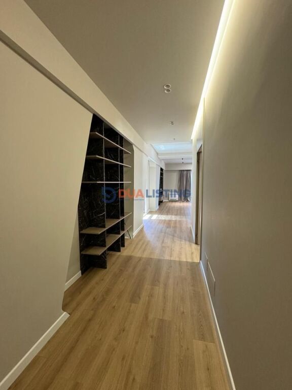 Luxury 2+1 apartment for sale at Garden Building!