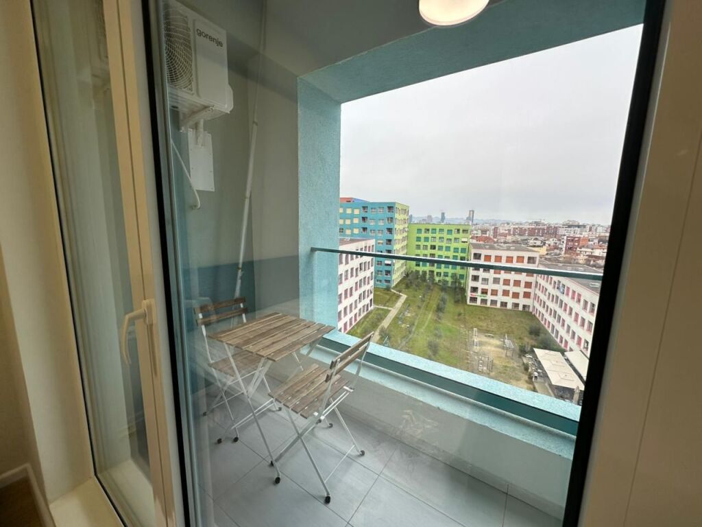 Jepet me qera apartament 1+1 te Ali Demi