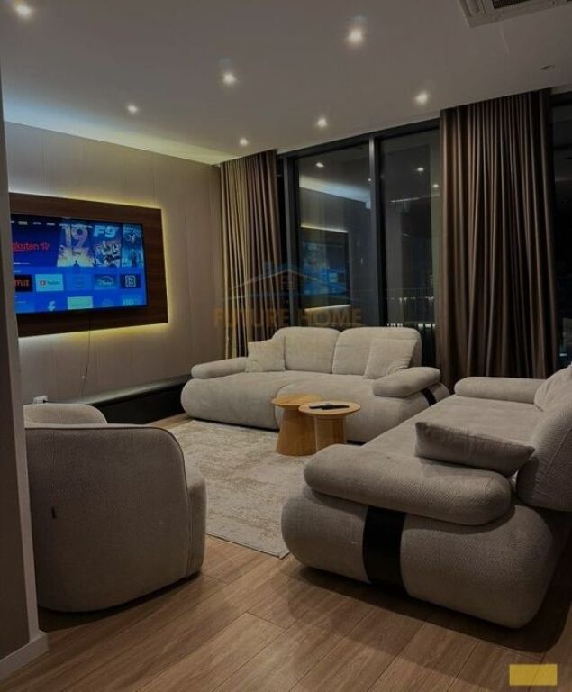 Luxury Apartment 2+1+2 for Sale, Lake View Residence