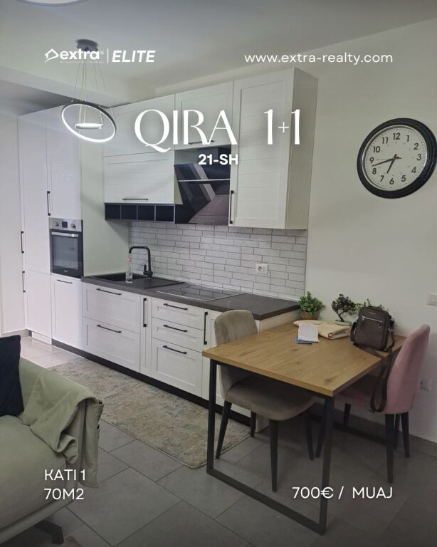 Appartamento 1+1 in affitto