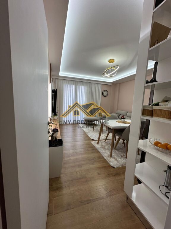 FOR SALE 2+1 JUST FURNISHED IN DURRES