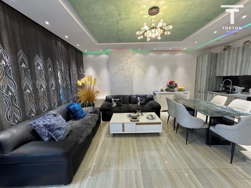 SHITET, APARTAMENT 1+1, ISH-FUSHA E AVIACIONIT, TIRANË