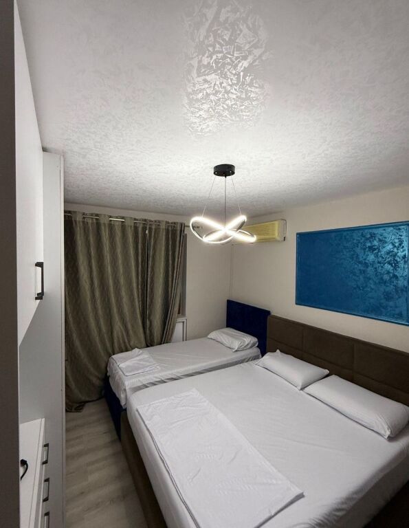 🏡 Apartament 1+1 me Qira – Rruga e Dibrës