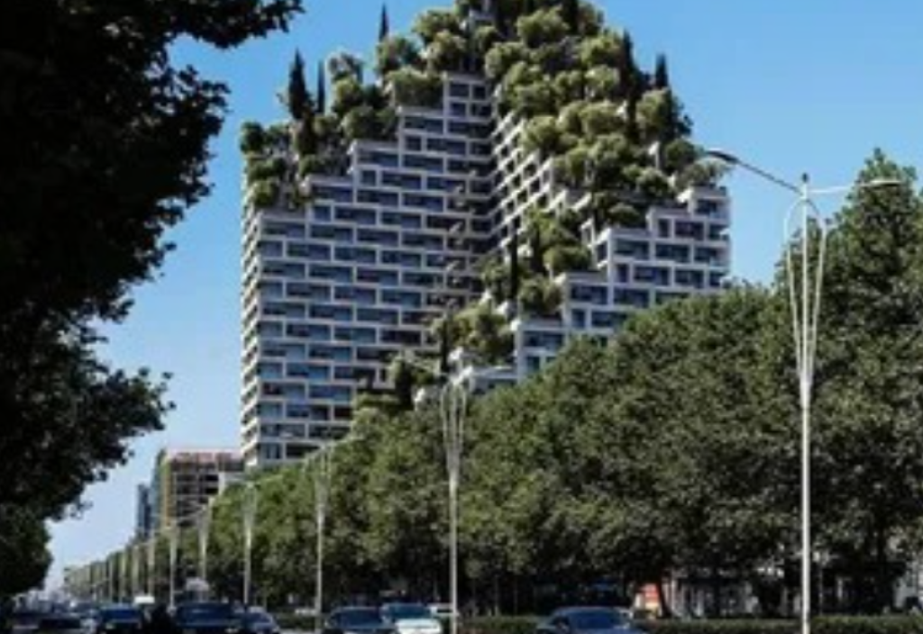 Apartment 2+1 for Sale – LION PARK 2