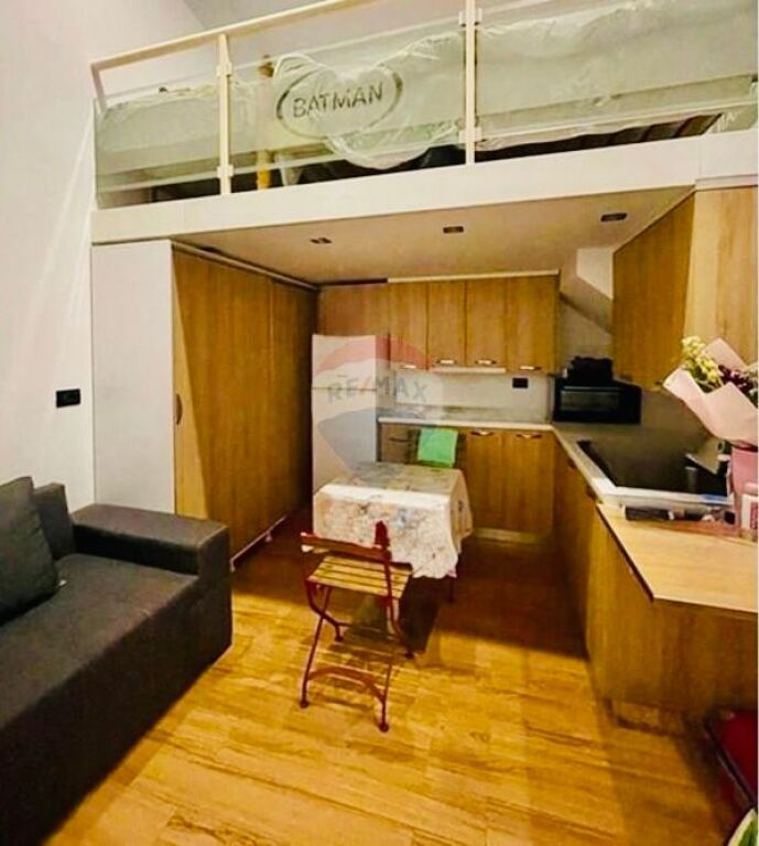 📍Monolocale Mercato Elettrico Tirana