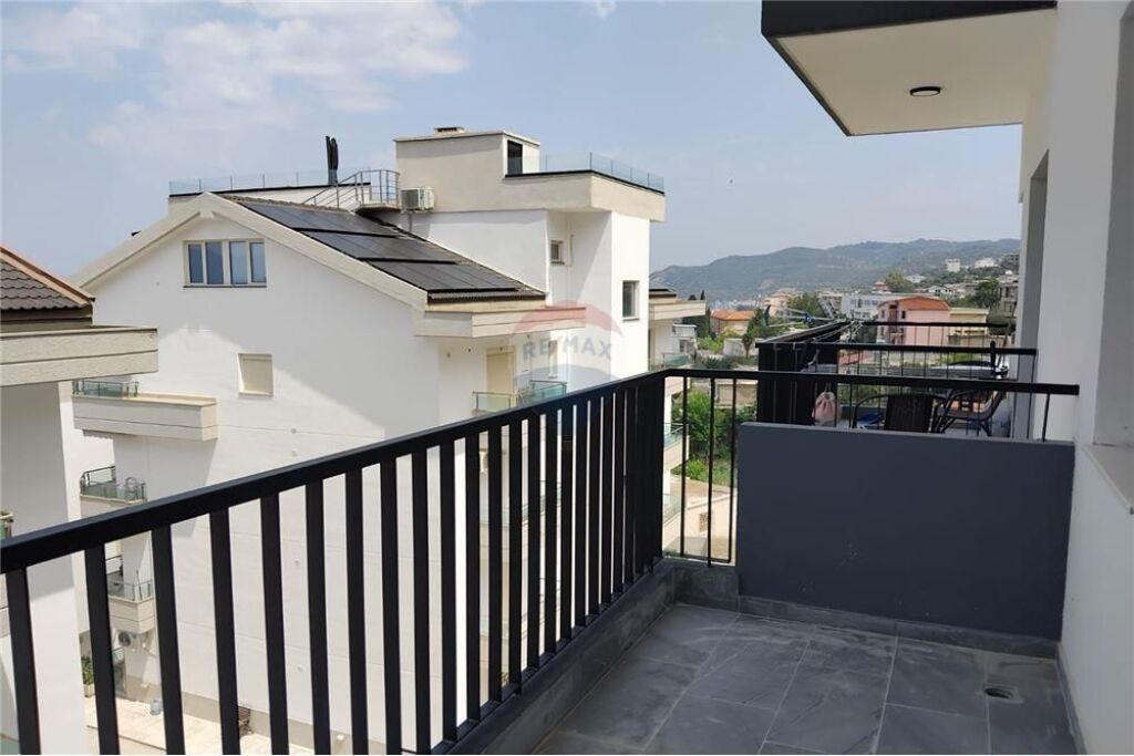 Apartament 1+1 me Qera – Rruga Dhimitër Konomi, Vlorë