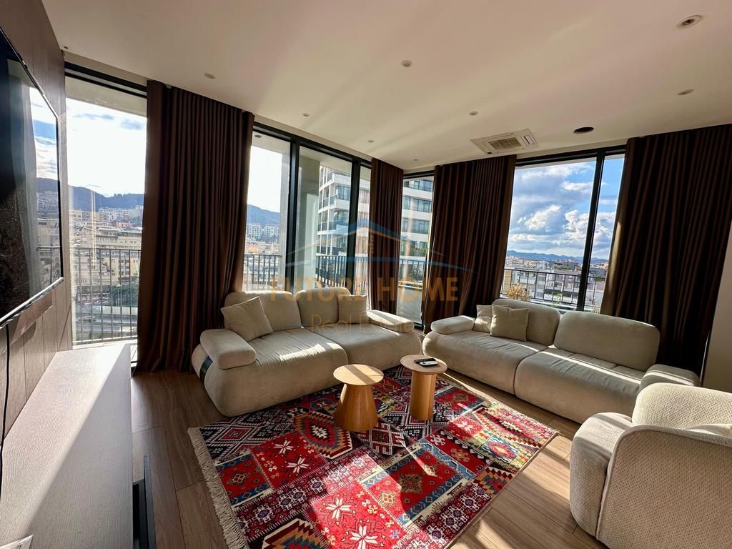 For sale apartment 2+1+2 LakeView Lake Tirana