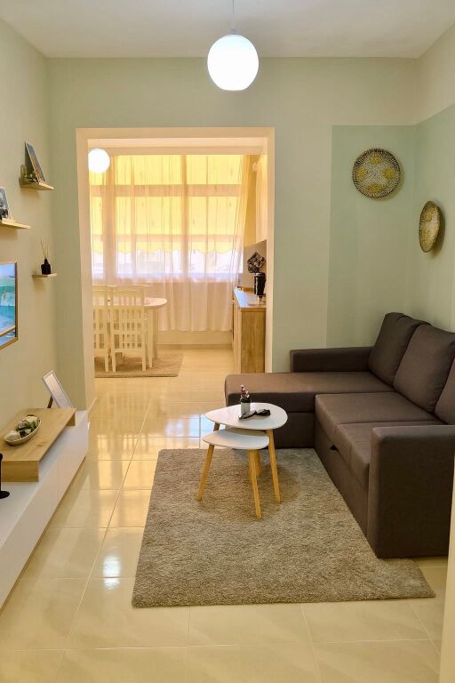 📣 QERA Apartament 1+1 📍  Qender Tirane, Prane Muzeut 💶 Cmimi 67.000 Leke ✨