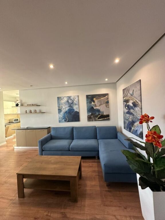 🏡 Apartment 2+1 for Rent – Blloku  Exhibition “Shqipëria Sot”, Blloku     