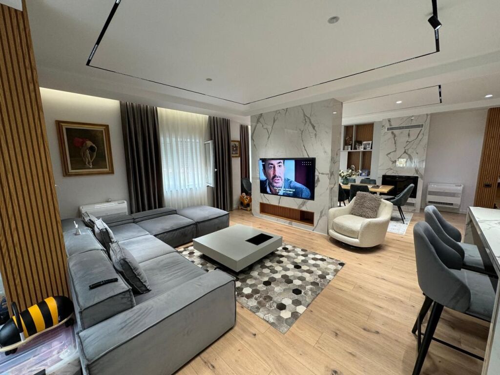 Shitet Apartament 3+1+2+Parkim Sheshi Willson📍Stadiumi Dinamo