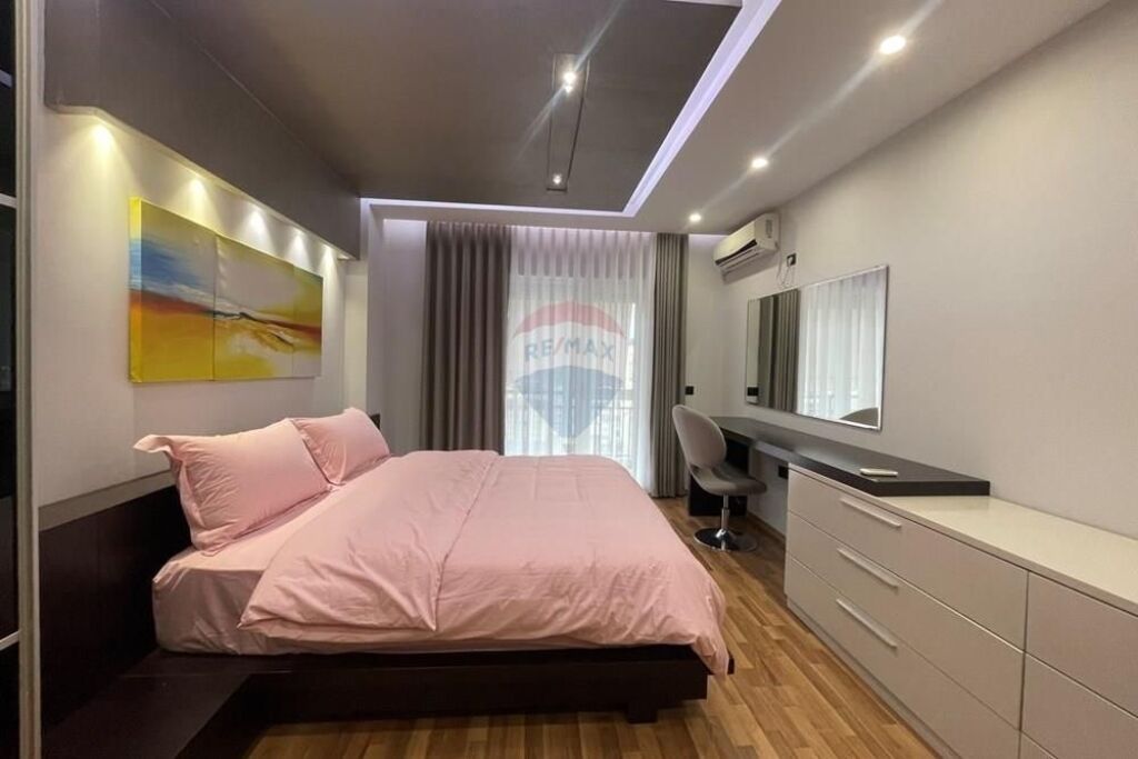 Apartament per qera 2+1 tek Ambasada Amerikane