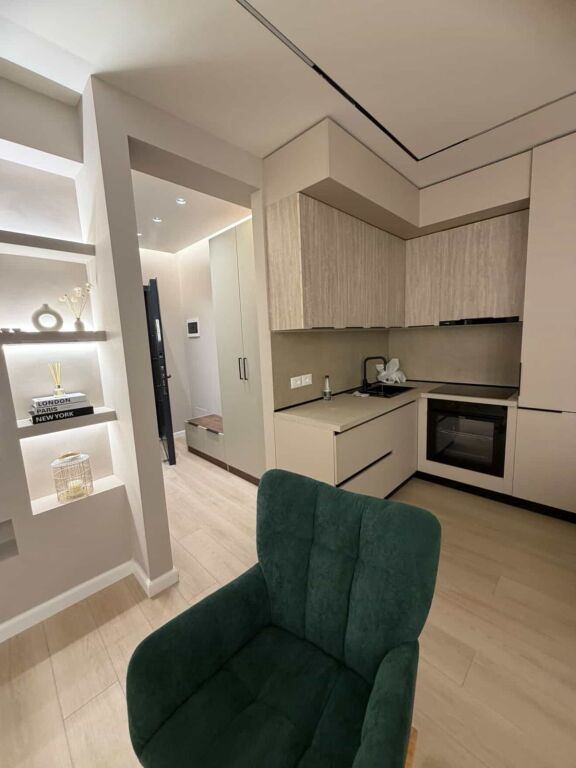 LUXURY APARTMENT 1+1 FOR RENT-ArTurbina