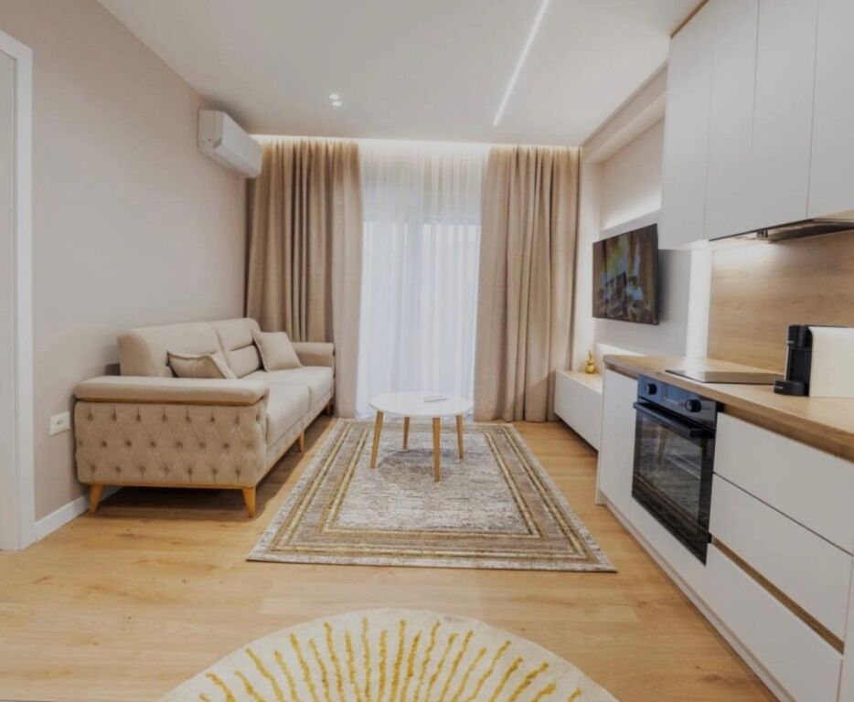 Apartment For Rent 1+1 In Bllok (ID B211417) Tirana