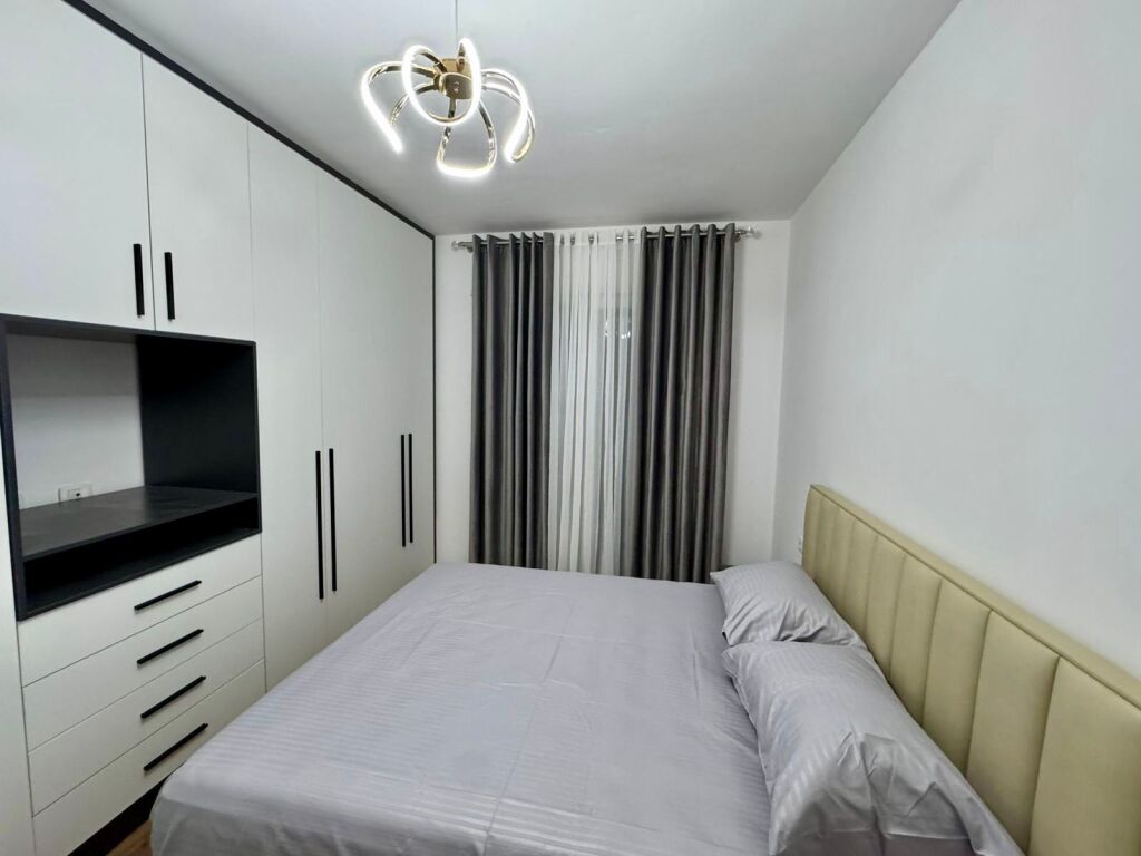 📣 SUPER RENT Apartment 1+1 📍 Complex E88, Near Kupola Fuel Station, Laprake 🛣️ "Dritan Hoxha" Street ✨