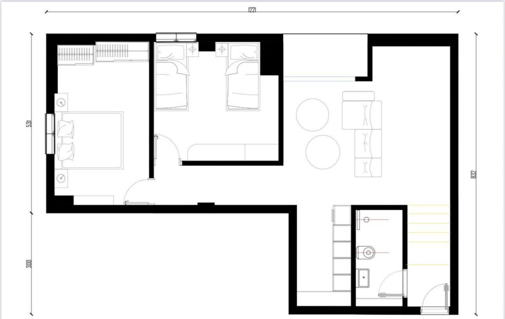 ZOOLOGICAL GARDEN FOR SALE 2+1 +1 TOILETS, PARKING SPOTS
