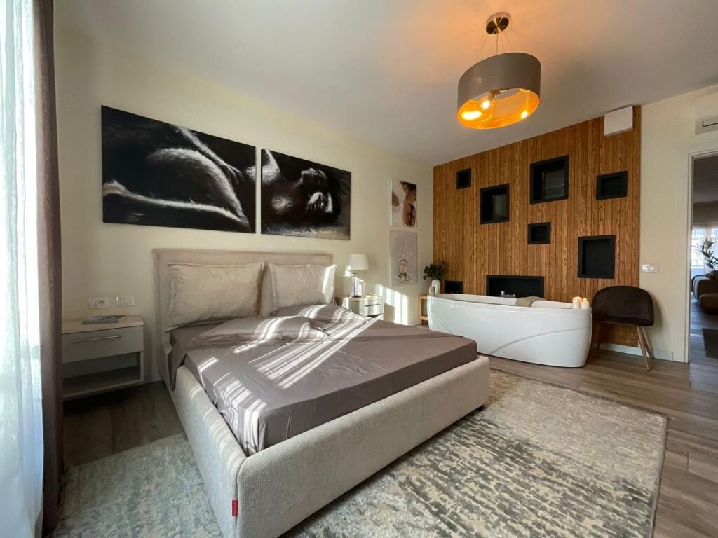 Apartment 2+1 for rent at Delijorgji Complex