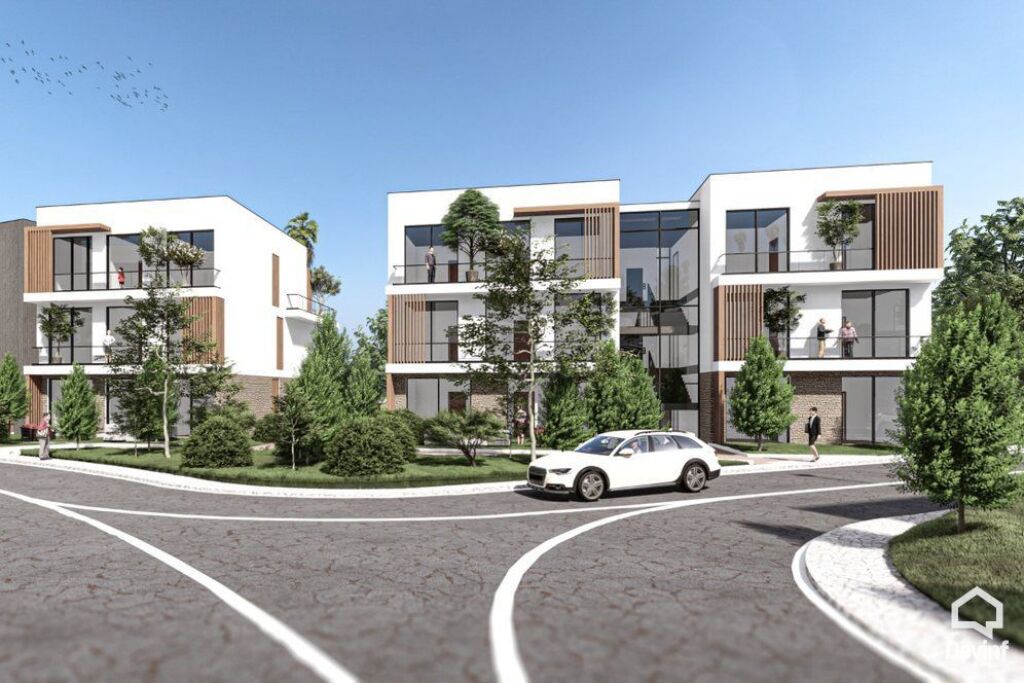 Shitet Apartament 3+1+2 – Park Houses TEG