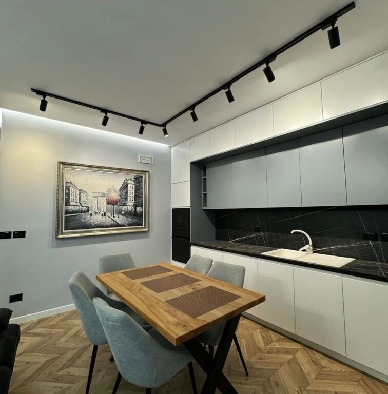 Apartament modern 2+1+Post Parkimi tek Rezidenca Sofia!