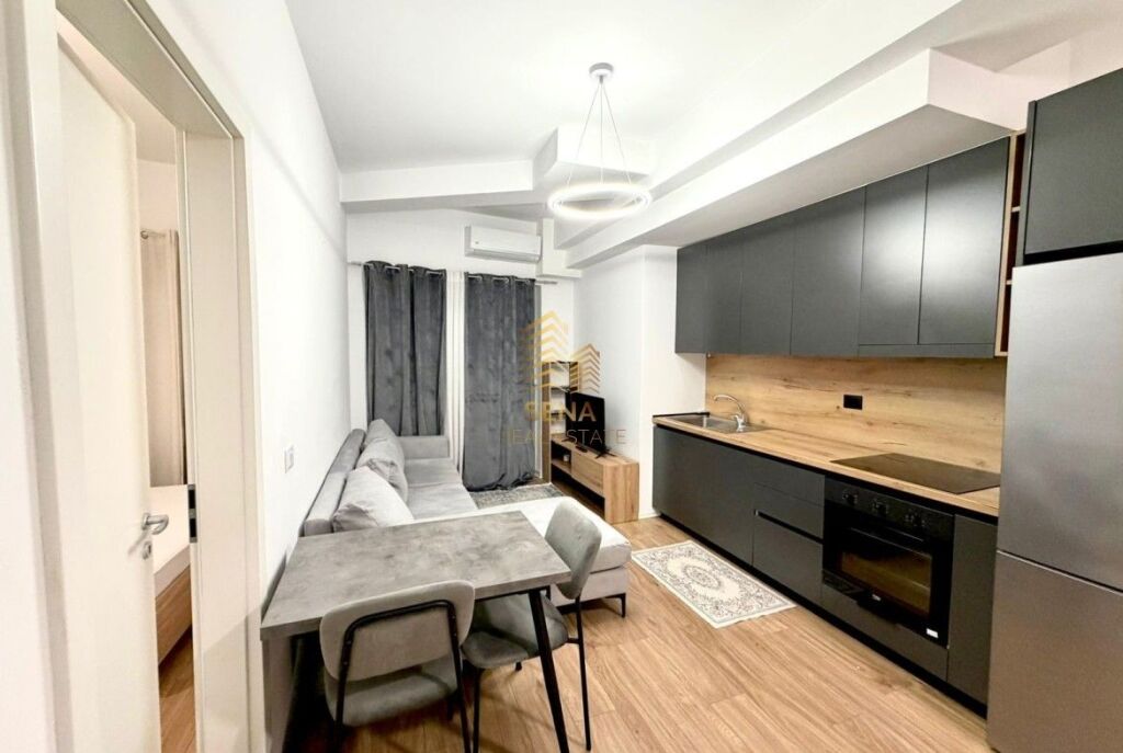 Rent, Apartment 1+1, Mangalem Residence, 350 Euro/month