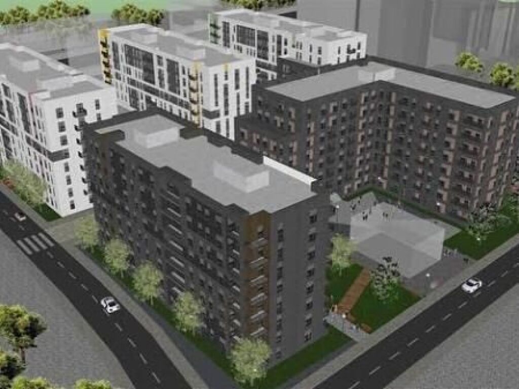 FOR SALE APARTMENT 2+1 FORMER CUSTOMS 170,000 EURO