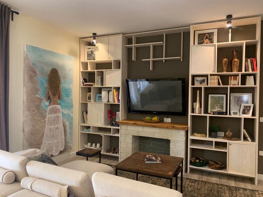 APARTAMENT 2+1 PER QERA TE KOMPLEKSI DELIJORGJI