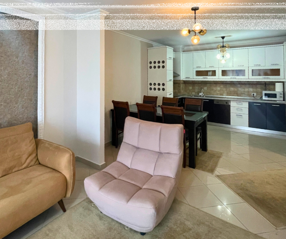 Qira Apartament 1+1 – Liqeni i Thatë