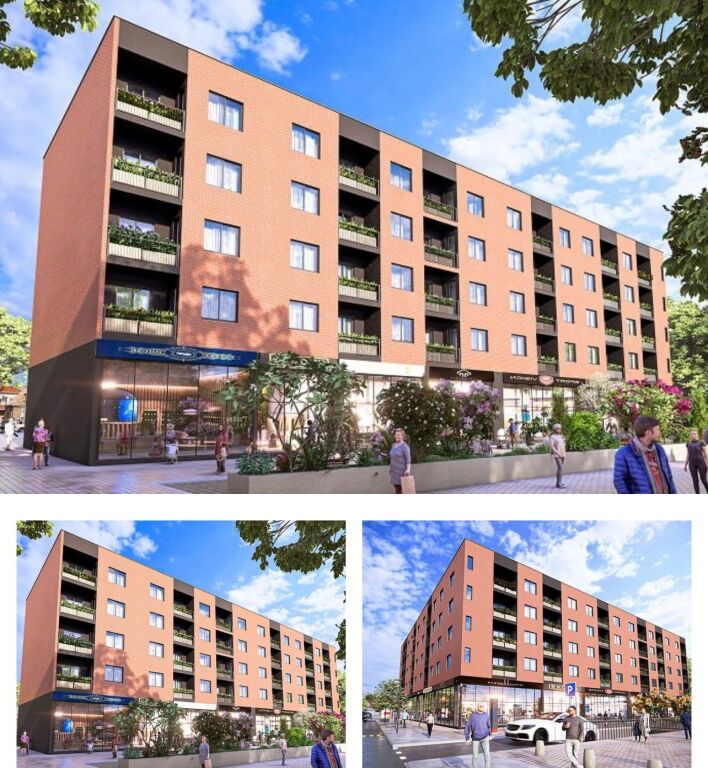 Shitet 2+1+2 Okazion Kamez