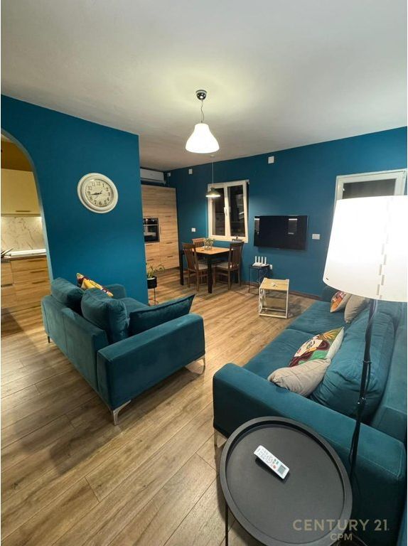 Modern 2+1 Apartment for Rent at Myslym Shyri