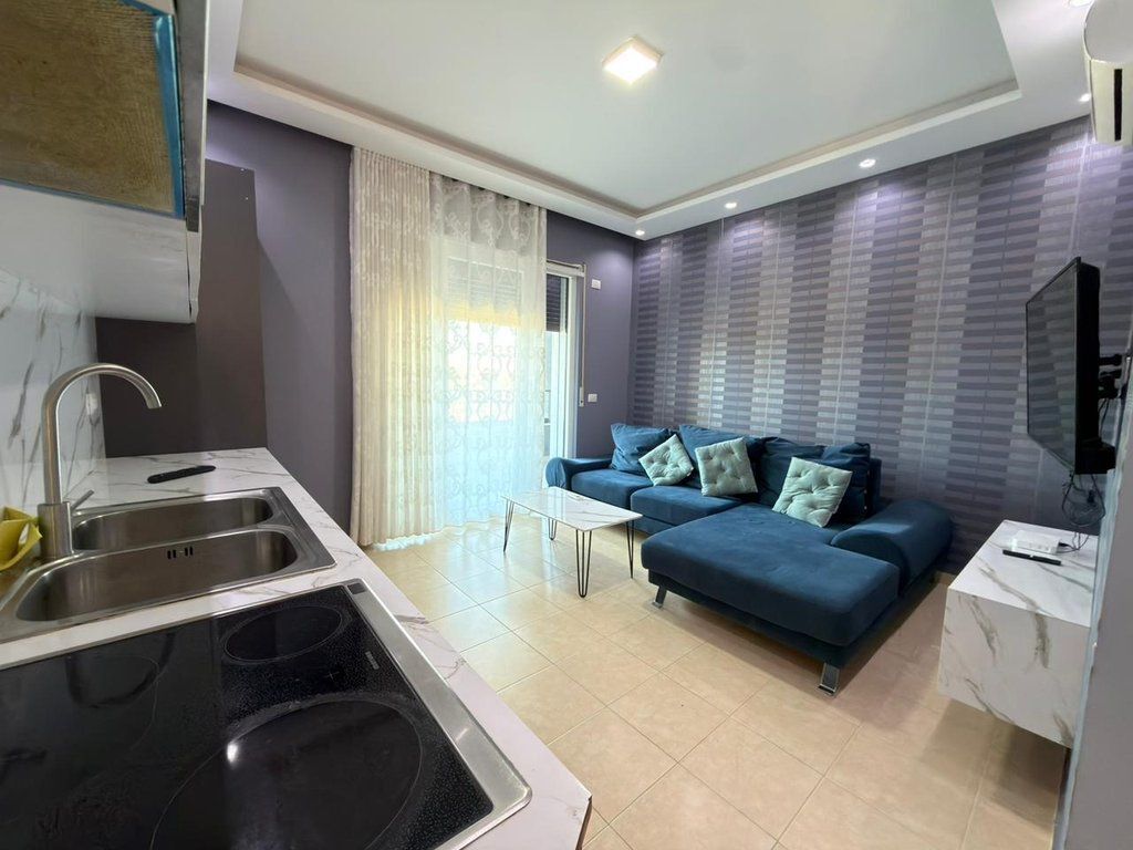 VALAMAR, SHESIM APARTAMENT 2+1+2 POSTE PARKIMI !