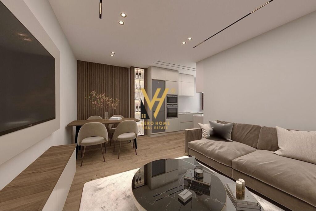 SHITET APARTAMENT 2+1+BLK NE VLORE 260.000 EURO