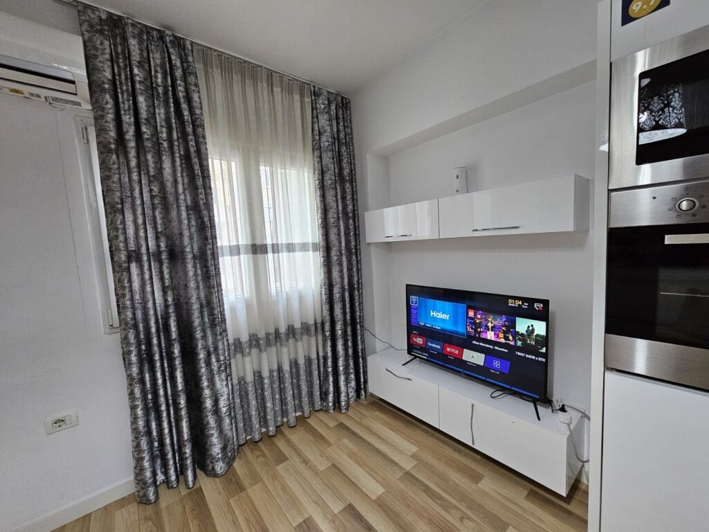 Apartament luksoz 1+1 me qira - BLLOK