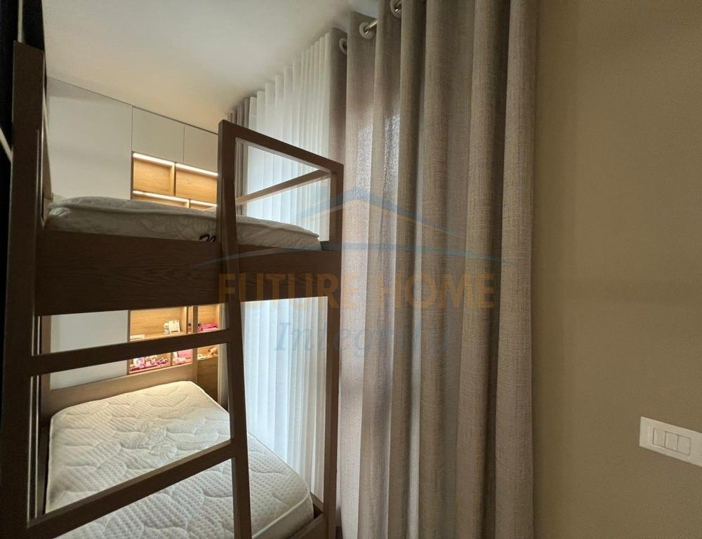 Qera, Apartament 2+1, Rezidenca Erli, Tiranë.