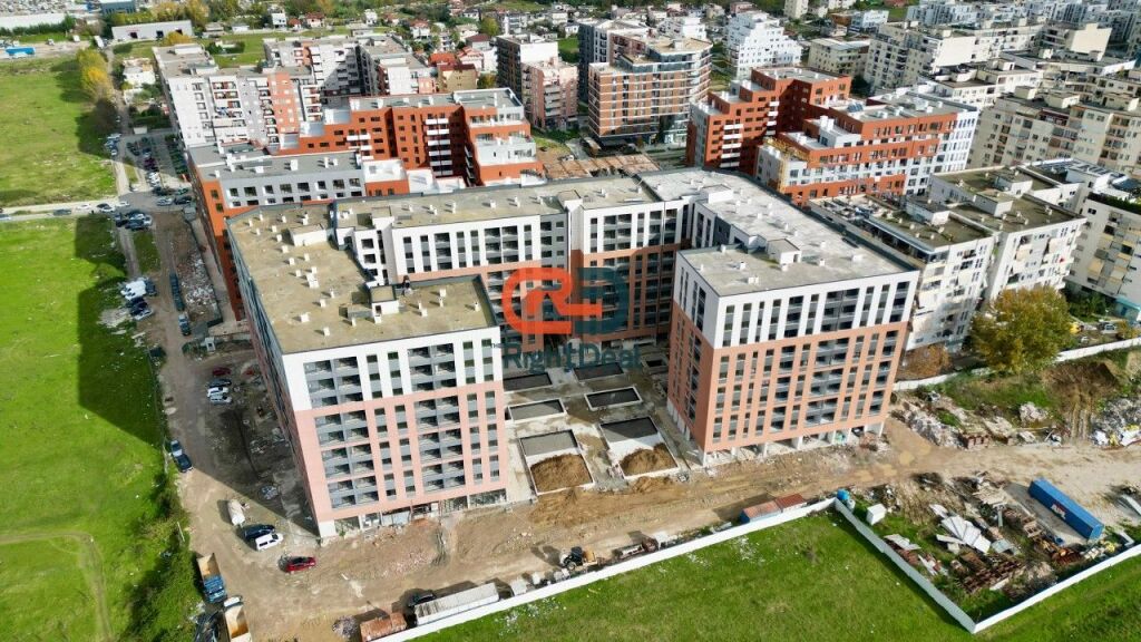 Ne Astir, Tek Alba Construction, Shitet Apartament 2+1+2 Me Planimetri Perfekte !!!