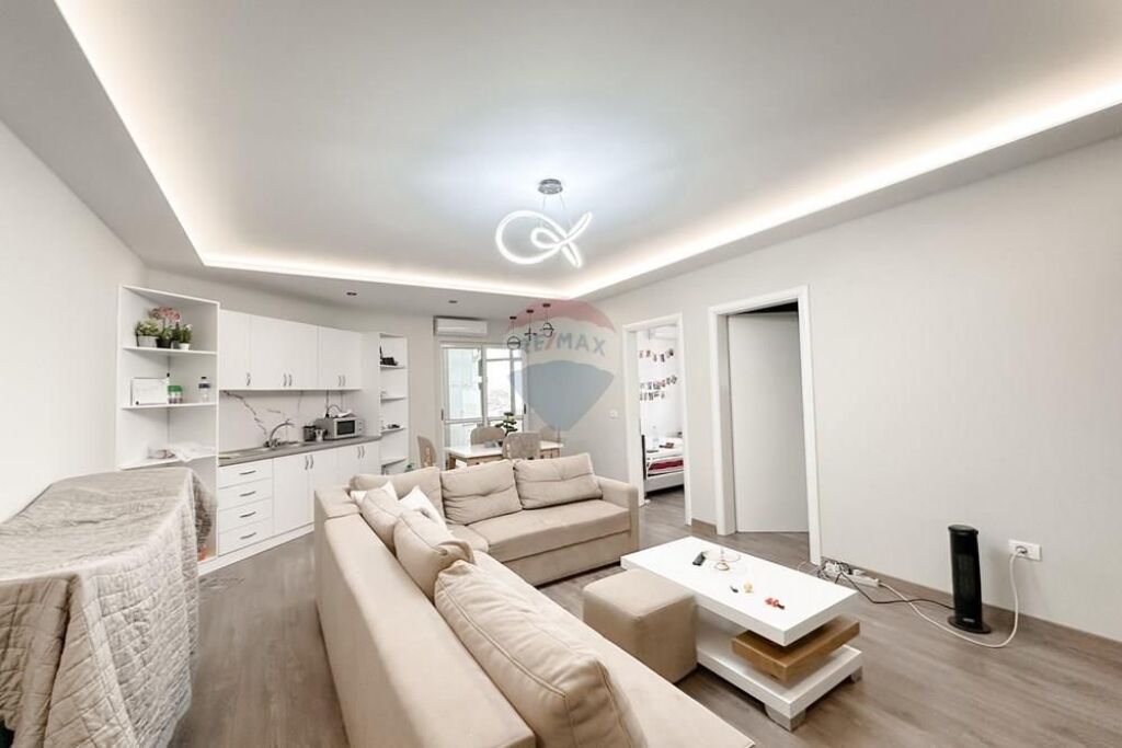 2+1 APARTMENT FOR SALE IN DON BOSKO