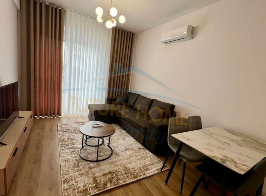 Qera, Apartament 1+1, Rezidenca Oxa, Tiranë.