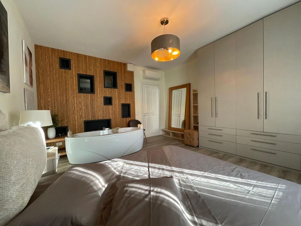 Apartment 2+1 for rent at Delijorgji Complex